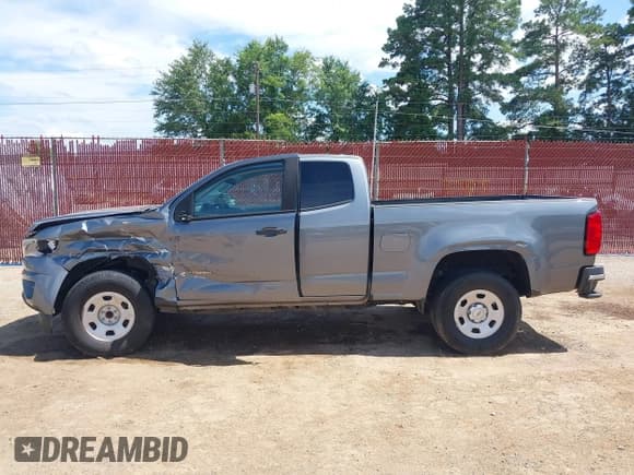 ✅ 2019 Chevrolet Colorado 2WD Work Truck • VIN: 1GCHSBEA4K1234486 • Lot: 42638083. Wystawiony na IAAI z przebiegiem 44 255 mil. Bezpłatny archiwum sprzedaży aukcyjnych z USA i szczegółowy raport historii pojazdu na DreamBid. Zdjęcie 14.