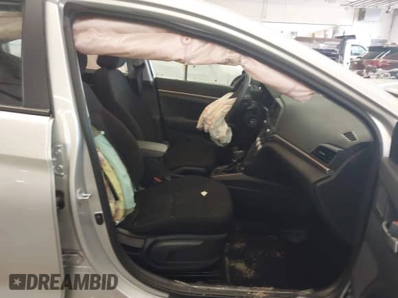 2019 Hyundai Elantra SE с VIN 5NPD74LF2KH443616, выставлен на аукционе IAAI как лот 43536168 с пробегом 28 332 миль миль и . История ставок и продаж доступна на DreamBid. Изображение 5.