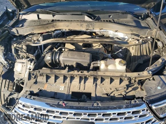 ✅ 2020 Ford Explorer Limited • VIN: 1FMSK8FH4LGA43178 • Lot: 84958135. Listed on Copart with 63,258 mi. Free auction sales archive from the USA and detailed vehicle history report at DreamBid. Image 12.