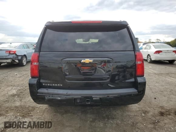 ✅ 2020 Chevrolet Suburban LT • VIN: 1GNSKHKC5LR176641 • Lot: 75276584. Wystawiony na Copart z przebiegiem 49 860 mil. Bezpłatny archiwum sprzedaży aukcyjnych z USA i szczegółowy raport historii pojazdu na DreamBid. Zdjęcie 6.