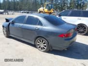 ✅ 2008 Acura TSX Nav • VIN: JH4CL96958C016508 • Lot: 41764308. Listed on IAAI with 187,923 mi. Free auction sales archive from the USA and detailed vehicle history report at DreamBid. Image 3.