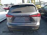 ✅ 2020 Lexus NX 300 F Sport • VIN: JTJSARBZ8L2168805 • Lot: 42455378. Wystawiony na IAAI z przebiegiem 62 419 mil. Bezpłatny archiwum sprzedaży aukcyjnych z USA i szczegółowy raport historii pojazdu na DreamBid. Zdjęcie 17.