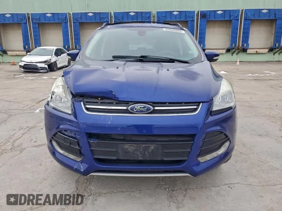 ✅ 2013 Ford Escape SEL • VIN: 1FMCU0HX0DUA77481 • Лот: 94866865. Опубликован ранее на Copart с пробегом 96 113 миль. Бесплатный доступ к архиву аукционных продаж из США и подробный отчёт об истории автомобиля на DreamBid. Изображение 5.
