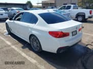 ✅ 2018 BMW 5 Series 540i • VIN: WBAJE5C50JWA92817 • Lot: 42808041. Listed on IAAI with 85,752 mi. Free auction sales archive from the USA and detailed vehicle history report at DreamBid. Image 3.