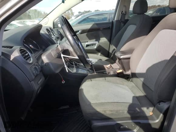 2013 Chevrolet Captiva Sport LS with VIN 3GNAL2EK9DS628887, listed as a Copart auction lot 81775384 with 90,368 mi miles and Salvage title. Bid and sale history available at DreamBid. Image 7.