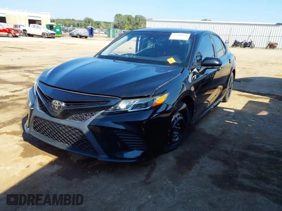 ✅ 2019 Toyota Camry SE • VIN: 4T1B11HK9KU239538 • Лот: 43450438. Опубликован ранее на IAAI с пробегом 104 773 миль. Бесплатный доступ к архиву аукционных продаж из США и подробный отчёт об истории автомобиля на DreamBid. Изображение 19.