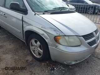 ✅ 2005 Dodge Caravan SXT • VIN: 2D4GP44L55R464259 • Lot: 43537194. Listed on IAAI with 167,006 mi. Free auction sales archive from the USA and detailed vehicle history report at DreamBid. Image 6.