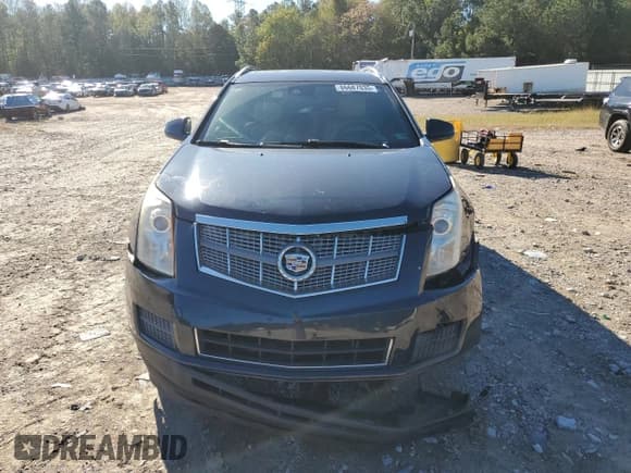 ✅ 2014 Cadillac SRX Luxury Collection • VIN: 3GYFNEE36ES598780 • Lot: 86687035. Listed on Copart with 90,377 mi. Free auction sales archive from the USA and detailed vehicle history report at DreamBid. Image 5.