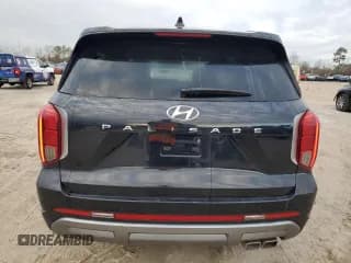 ✅ 2024 Hyundai Palisade SEL • VIN: KM8R44GE3RU716607 • Лот: 42505655. Опубликован ранее на Copart с пробегом 31 537 миль. Бесплатный доступ к архиву аукционных продаж из США и подробный отчёт об истории автомобиля на DreamBid. Изображение 6.