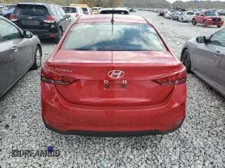 ✅ 2022 Hyundai Accent SEL • VIN: 3KPC24A64NE178669 • Лот: 78278954. Опубликован ранее на Copart с пробегом 16 272 миль. Бесплатный доступ к архиву аукционных продаж из США и подробный отчёт об истории автомобиля на DreamBid. Изображение 6.