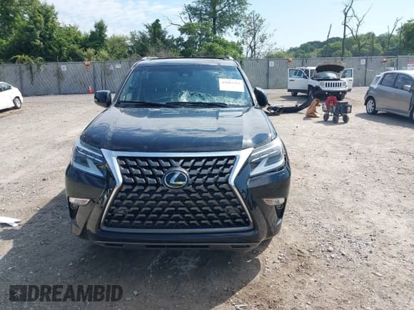 ✅ 2021 Lexus GX 460 Premium • VIN: JTJAM7BX2M5300043 • Лот: 43003364. Опубликован ранее на IAAI с пробегом 54 816 миль. Бесплатный доступ к архиву аукционных продаж из США и подробный отчёт об истории автомобиля на DreamBid. Изображение 13.