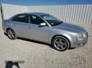 ✅ 2006 Audi A4 2.0T • VIN: WAUDF78E26A216179 • Лот: 43164745. Опубликован ранее на Copart с пробегом 114 285 миль. Бесплатный доступ к архиву аукционных продаж из США и подробный отчёт об истории автомобиля на DreamBid. Изображение 4.