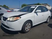 ✅ 2009 Hyundai Elantra GLS • VIN: KMHDU46D59U710407 • Lot: 43325713. Listed on IAAI with 140,109 mi. Free auction sales archive from the USA and detailed vehicle history report at DreamBid. Image 2.