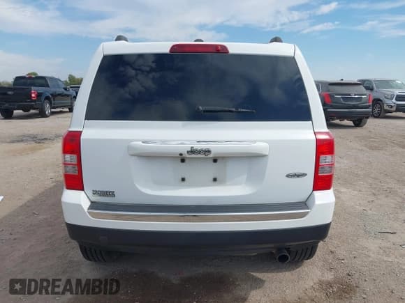 ✅ 2017 Jeep Patriot High Altitude • VIN: 1C4NJPFA1HD132426 • Lot: 43469093. Listed on IAAI with 138,364 mi. Free auction sales archive from the USA and detailed vehicle history report at DreamBid. Image 16.