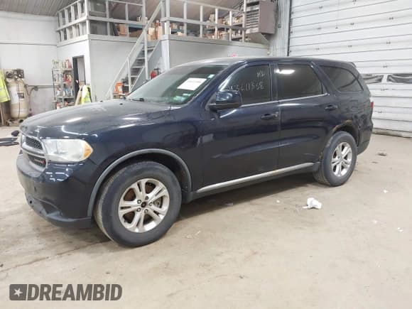 ✅ 2011 Dodge Durango Express • VIN: 1D4RE2GGXBC699696 • Lot: 43611358. Wystawiony na IAAI z przebiegiem 189 385 mil. Bezpłatny archiwum sprzedaży aukcyjnych z USA i szczegółowy raport historii pojazdu na DreamBid. Zdjęcie 2.