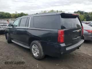 2015 Chevrolet Suburban LT z VIN 1GNSKJKC2FR520731, wystawiony jako Copart lot #73409454 z przebiegiem 204 912 mil mil oraz Czysty tytuł • Clean title. Historia ofert i sprzedaży dostępna na DreamBid. Obrazek 2.