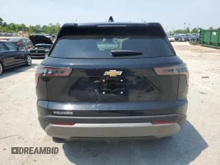 ✅ 2025 Chevrolet Equinox FWD LT • VIN: 3GNAXHEG1SL267231 • Lot: 60294115. Wystawiony na Copart z przebiegiem 2 547 mil. Bezpłatny archiwum sprzedaży aukcyjnych z USA i szczegółowy raport historii pojazdu na DreamBid. Zdjęcie 6.