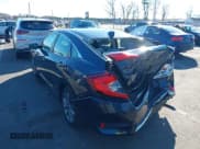 ✅ 2019 Honda Civic EX • VIN: 19XFC1F34KE204349 • Lot: 43780668. Listed on IAAI with 70,089 mi. Free auction sales archive from the USA and detailed vehicle history report at DreamBid. Image 3.