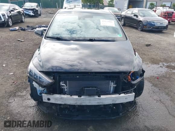 2022 Hyundai Ioniq SEL z VIN KMHC75LD9NU268643, wystawiony jako IAAI lot #43272941 z przebiegiem 93 832 mil mil oraz . Historia ofert i sprzedaży dostępna na DreamBid. Obrazek 13.