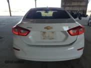 ✅ 2016 Chevrolet Cruze LT • VIN: 1G1BE5SM0G7252462 • Lot: 90115695. Listed on Copart with 151,908 mi. Free auction sales archive from the USA and detailed vehicle history report at DreamBid. Image 6.