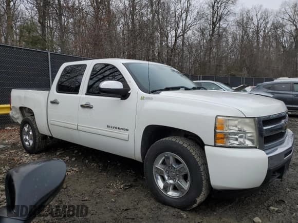 ✅ 2011 Chevrolet Silverado 1500 1HY • VIN: 3GCUKUEJ7BG152120 • Lot: 86327734. Listed on Copart with 49,477 mi. Free auction sales archive from the USA and detailed vehicle history report at DreamBid. Image 4.