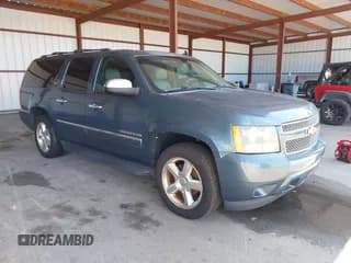 ✅ 2009 Chevrolet Suburban LTZ • VIN: 1GNFC36J29R293712 • Лот: 42577800. Опубликован ранее на IAAI с пробегом 202 593 миль. Бесплатный доступ к архиву аукционных продаж из США и подробный отчёт об истории автомобиля на DreamBid. Изображение 1.