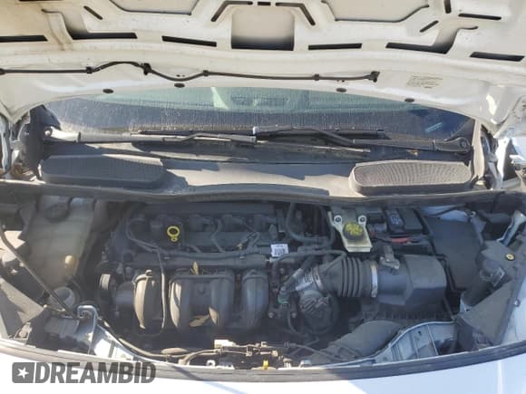 ✅ 2017 Ford Transit Connect XL • VIN: NM0LS6E76H1308115 • Lot: 52936495. Wystawiony na Copart z przebiegiem 258 718 mil. Bezpłatny archiwum sprzedaży aukcyjnych z USA i szczegółowy raport historii pojazdu na DreamBid. Zdjęcie 12.