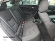 ✅ 2018 Chevrolet Volt LT • VIN: 1G1RA6S58JU142101 • Lot: 54695544. Wystawiony na Copart z przebiegiem 97 568 mil. Bezpłatny archiwum sprzedaży aukcyjnych z USA i szczegółowy raport historii pojazdu na DreamBid. Zdjęcie 10.