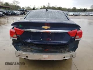 ✅ 2019 Chevrolet Impala LT • VIN: 2G11Z5S31K9110085 • Лот: 45744504. Опубликован ранее на Copart с пробегом 162 345 миль. Бесплатный доступ к архиву аукционных продаж из США и подробный отчёт об истории автомобиля на DreamBid. Изображение 6.