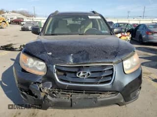 ✅ 2011 Hyundai Santa Fe GLS • VIN: 5XYZGDAB4BG010537 • Lot: 79740904. Listed on Copart with Not provided. Free auction sales archive from the USA and detailed vehicle history report at DreamBid. Image 5.