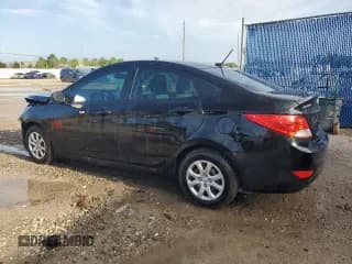 ✅ 2014 Hyundai Accent GLS • VIN: KMHCT4AE2EU736150 • Лот: 70447564. Опубликован ранее на Copart с пробегом 117 557 миль. Бесплатный доступ к архиву аукционных продаж из США и подробный отчёт об истории автомобиля на DreamBid. Изображение 2.