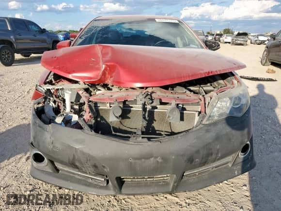 2013 Toyota Camry L с VIN 4T1BF1FK1DU690566, выставлен на аукционе Copart как лот 68477175 с пробегом 151 471 миль миль и Чистый • Clean title. История ставок и продаж доступна на DreamBid. Изображение 5.
