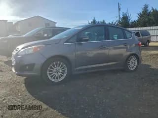 ✅ 2013 Ford C-Max SEL • VIN: 1FADP5BU9DL546798 • Lot: 94438495. Wystawiony na Copart z przebiegiem 117 817 mil. Bezpłatny archiwum sprzedaży aukcyjnych z USA i szczegółowy raport historii pojazdu na DreamBid. Zdjęcie 1.