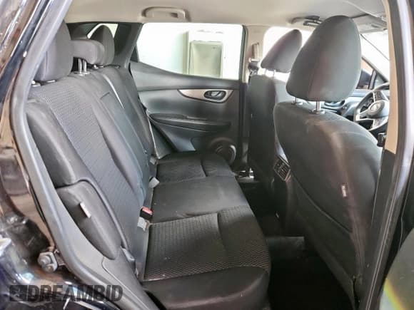 ✅ 2020 Nissan Rogue S • VIN: JN1BJ1CV5LW258795 • Lot: 82343045. Listed on Copart with 118,410 mi. Free auction sales archive from the USA and detailed vehicle history report at DreamBid. Image 10.