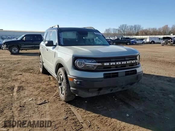 ✅ 2021 Ford Bronco Sport Outer Banks • VIN: 3FMCR9C66MRA55156 • Lot: 92225375. Wystawiony na Copart z przebiegiem 111 940 mil. Bezpłatny archiwum sprzedaży aukcyjnych z USA i szczegółowy raport historii pojazdu na DreamBid. Zdjęcie 14.