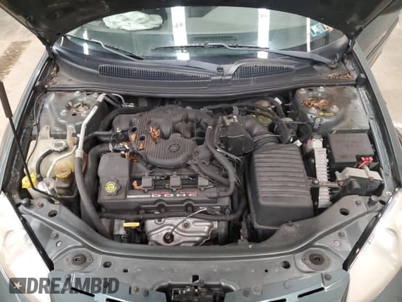 ✅ 2002 Chrysler Sebring Touring • VIN: 1C3AL56R32N270378 • Лот: 50868935. Опубликован ранее на Copart с пробегом 26 099 миль. Бесплатный доступ к архиву аукционных продаж из США и подробный отчёт об истории автомобиля на DreamBid. Изображение 13.