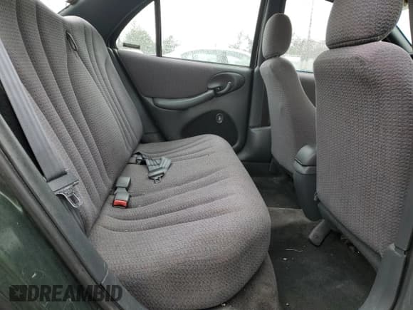 ✅ 2001 Pontiac Sunfire SE • VIN: 1G2JB524117233717 • Lot: 52409085. Wystawiony na Copart z przebiegiem Nie podano. Bezpłatny archiwum sprzedaży aukcyjnych z USA i szczegółowy raport historii pojazdu na DreamBid. Zdjęcie 10.