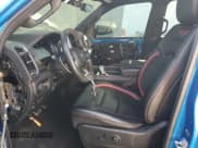 ✅ 2023 Ram 1500 TRX • VIN: 1C6SRFU98PN585201 • Lot: 89646035. Wystawiony na Copart z przebiegiem 15 112 mil. Bezpłatny archiwum sprzedaży aukcyjnych z USA i szczegółowy raport historii pojazdu na DreamBid. Zdjęcie 7.