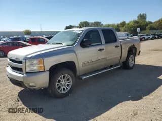✅ 2008 Chevrolet Silverado 1500 LTZ • VIN: 3GCEK133X8G312524 • Lot: 84205785. Listed on Copart with 288,489 mi. Free auction sales archive from the USA and detailed vehicle history report at DreamBid. Image 1.