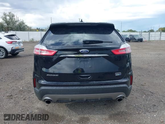 ✅ 2020 Ford Edge SEL • VIN: 2FMPK4J9XLBB64643 • Lot: 43200105. Wystawiony na IAAI z przebiegiem 55 039 mil. Bezpłatny archiwum sprzedaży aukcyjnych z USA i szczegółowy raport historii pojazdu na DreamBid. Zdjęcie 16.