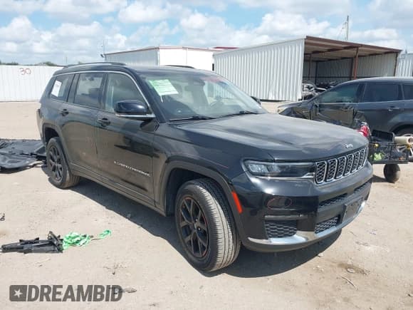 ✅ 2021 Jeep Grand Cherokee Limited • VIN: 1C4RJKBG9M8188373 • Lot: 42786893. Wystawiony na IAAI z przebiegiem 97 471 mil. Bezpłatny archiwum sprzedaży aukcyjnych z USA i szczegółowy raport historii pojazdu na DreamBid. Zdjęcie 1.