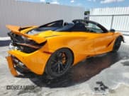 ✅ 2020 McLaren 720S • VIN: SBM14FCA6LW004272 • Lot: 84379965. Listed on Copart with Not provided. Free auction sales archive from the USA and detailed vehicle history report at DreamBid. Image 3.