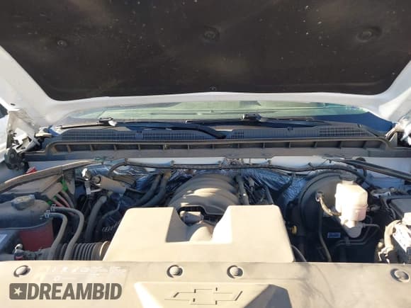 ✅ 2018 Chevrolet Silverado 1500 Work Truck • VIN: 1GCNCNEH9JZ282726 • Lot: 43480134. Wystawiony na IAAI z przebiegiem 114 432 mil. Bezpłatny archiwum sprzedaży aukcyjnych z USA i szczegółowy raport historii pojazdu na DreamBid. Zdjęcie 10.