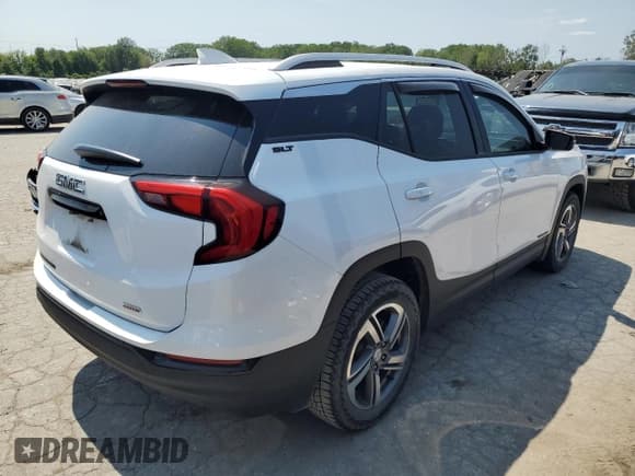 ✅ 2019 GMC Terrain SLT Diesel • VIN: 3GKALREUXKL262680 • Лот: 62240564. Опубликован ранее на Copart с пробегом 119 398 миль. Бесплатный доступ к архиву аукционных продаж из США и подробный отчёт об истории автомобиля на DreamBid. Изображение 3.