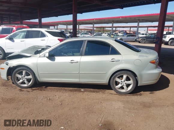 ✅ 2006 Mazda 6 s • VIN: 1YVHP80D365M65930 • Lot: 43682624. Listed on IAAI with 204,914 mi. Free auction sales archive from the USA and detailed vehicle history report at DreamBid. Image 15.