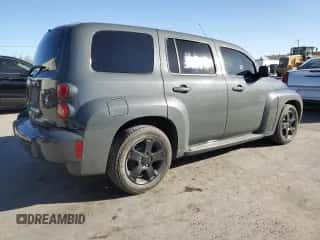 2009 Chevrolet HHR LS с VIN 3GNCA13B19S561348, выставлен на аукционе Copart как лот 78525284 с пробегом 158 166 миль миль и Списание • Salvage title. История ставок и продаж доступна на DreamBid. Изображение 3.