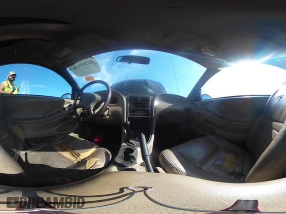 ✅ 1999 Ford Mustang GT • VIN: 1FAFP42X6XF126447 • Lot: 42585158. Listed on IAAI with 205,469 mi. Free auction sales archive from the USA and detailed vehicle history report at DreamBid. Image 19.