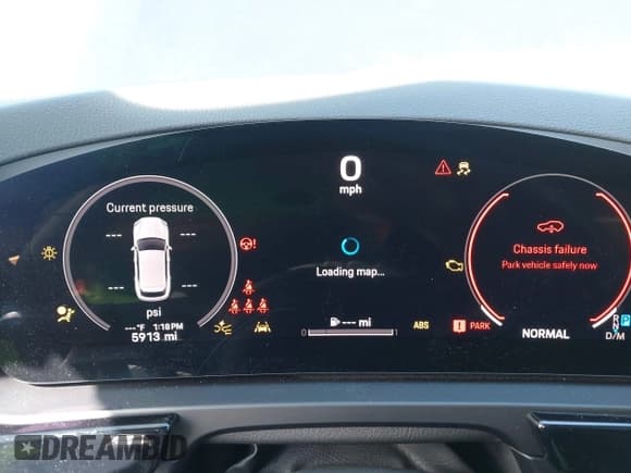 ✅ 2024 Porsche Cayenne • VIN: WP1AA2AY2RDA03634 • Лот: 41746198. Опубликован ранее на IAAI с пробегом 5 913 миль. Бесплатный доступ к архиву аукционных продаж из США и подробный отчёт об истории автомобиля на DreamBid. Изображение 7.