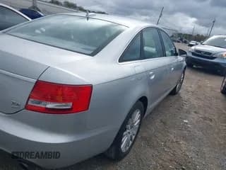 ✅ 2006 Audi A6 3.2L • VIN: WAUDH74F86N138704 • Lot: 43578550. Wystawiony na IAAI z przebiegiem 183 369 mil. Bezpłatny archiwum sprzedaży aukcyjnych z USA i szczegółowy raport historii pojazdu na DreamBid. Zdjęcie 4.