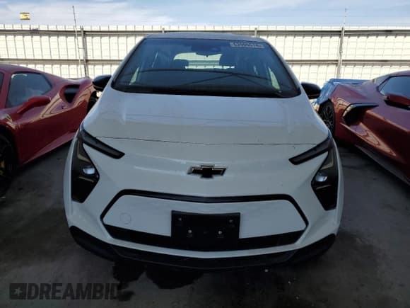 ✅ 2023 Chevrolet Bolt EV 1LT • VIN: 1G1FW6S08P4110170 • Lot: 63905574. Wystawiony na Copart z przebiegiem 12 559 mil. Bezpłatny archiwum sprzedaży aukcyjnych z USA i szczegółowy raport historii pojazdu na DreamBid. Zdjęcie 5.